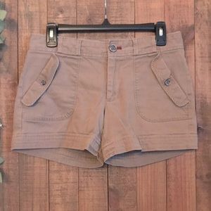 Banana Republic shorts size 2